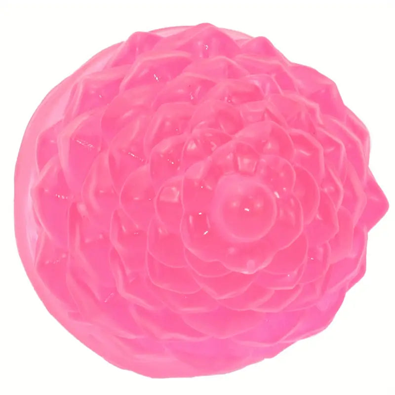 Silicone Pine Cone Shaped Butt Plug Anal Training Toy G Spot Stimulator