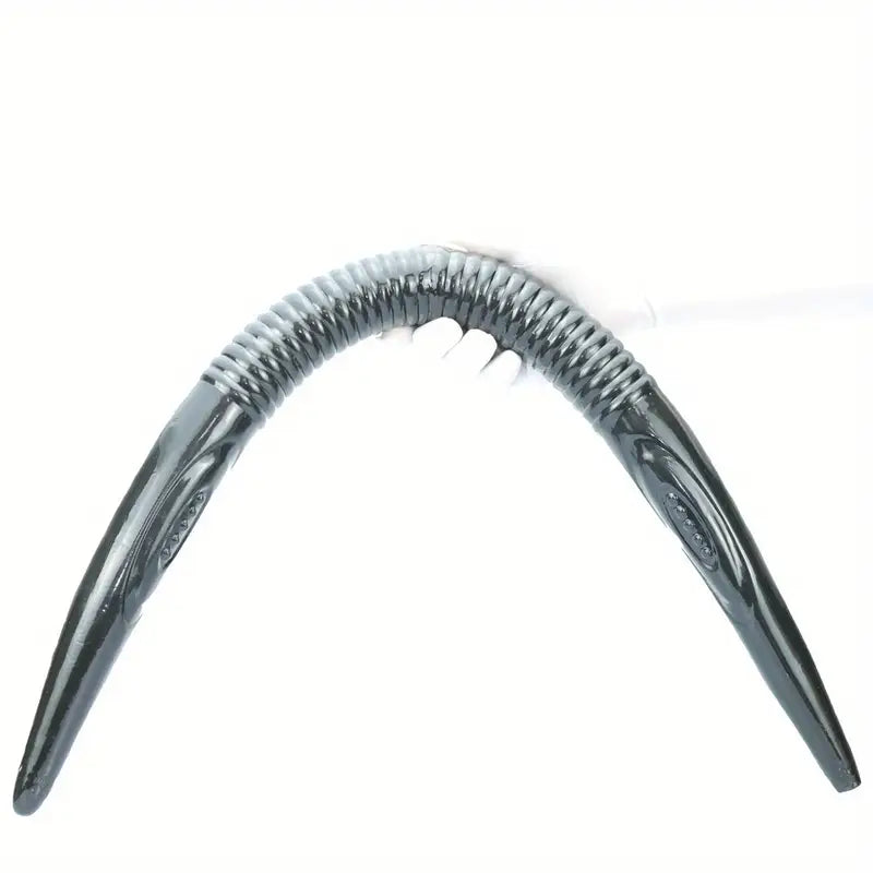 Extra Long 29.53in PVC Double Ended Anal Plug For Men Women