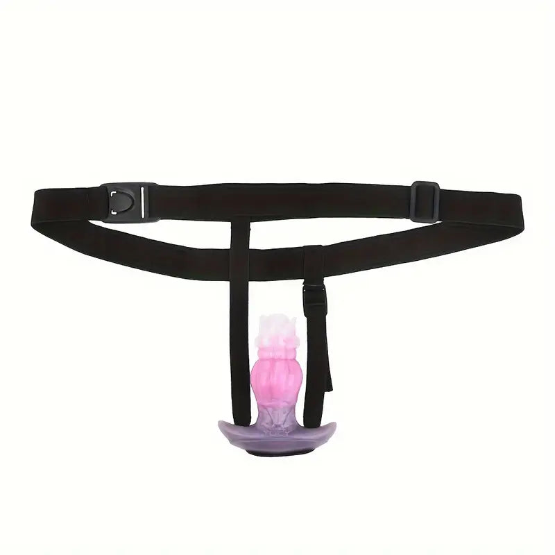 Colorful Mini Anal Plug S/M/L 3 Sizes Silicone Dildo Wearable Anal Plug