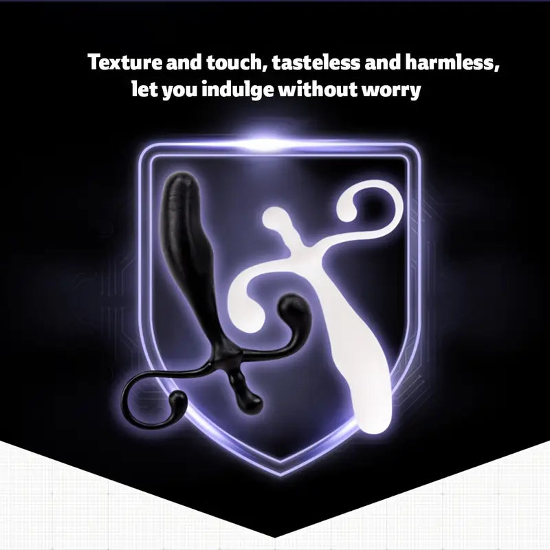 Male Prostate Stimulator Anal Stimulation Massager Male Female Sex Toy
