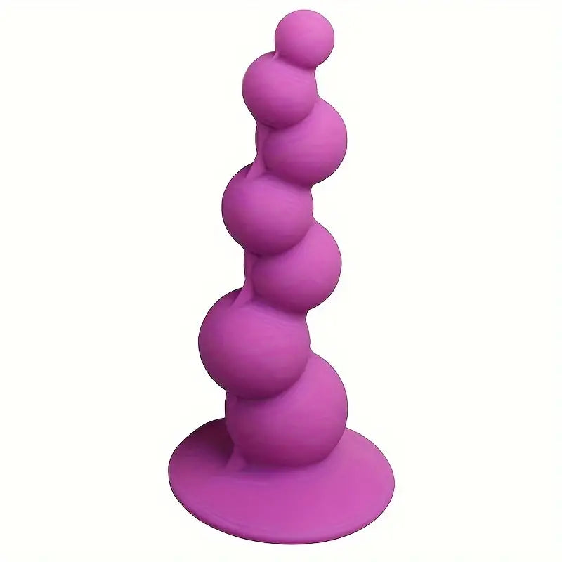 Beaded Butt Plug For Men And Women Sex Toy Adult Toy Training