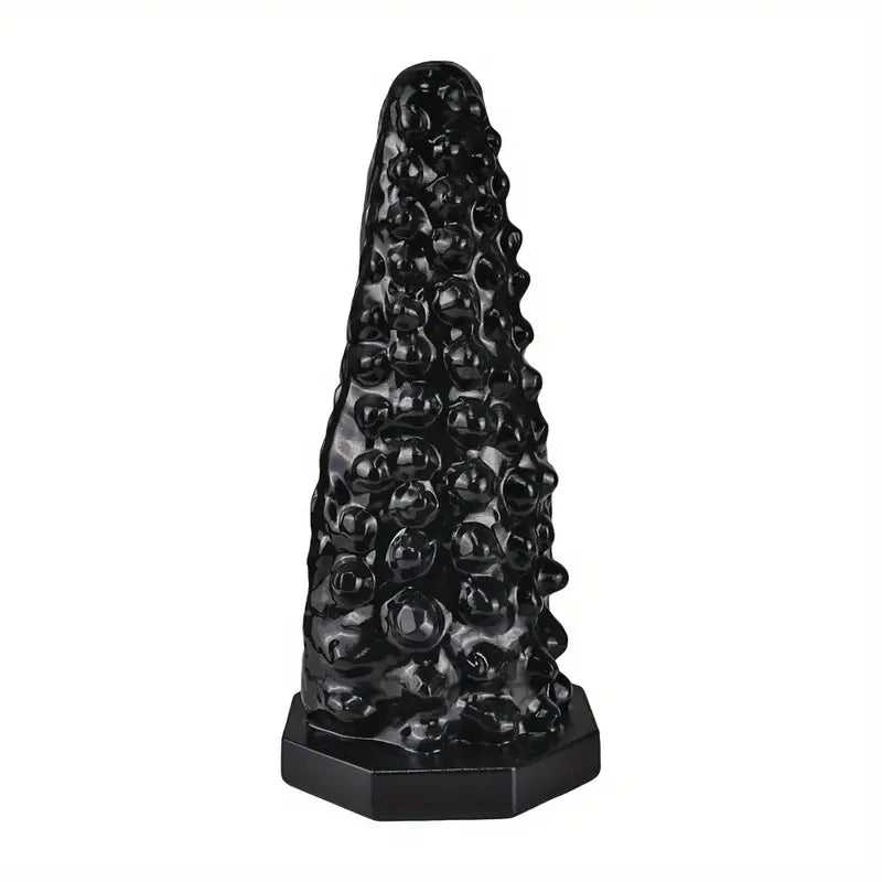 Succulent Jewel Tower Anal Plug Unisex BDSM PVC Anal Sex Toy