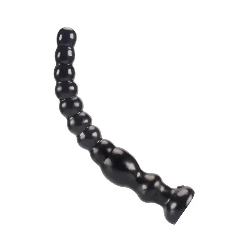 Long Anal Bead Smooth Anal Plug Big Butt Plug Sex Toy For Men Women