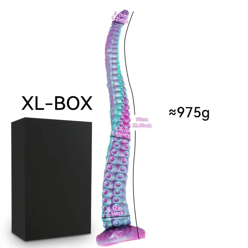 Extra Long Anal Plug Massage Expansion For Flirting Vaginal Massage