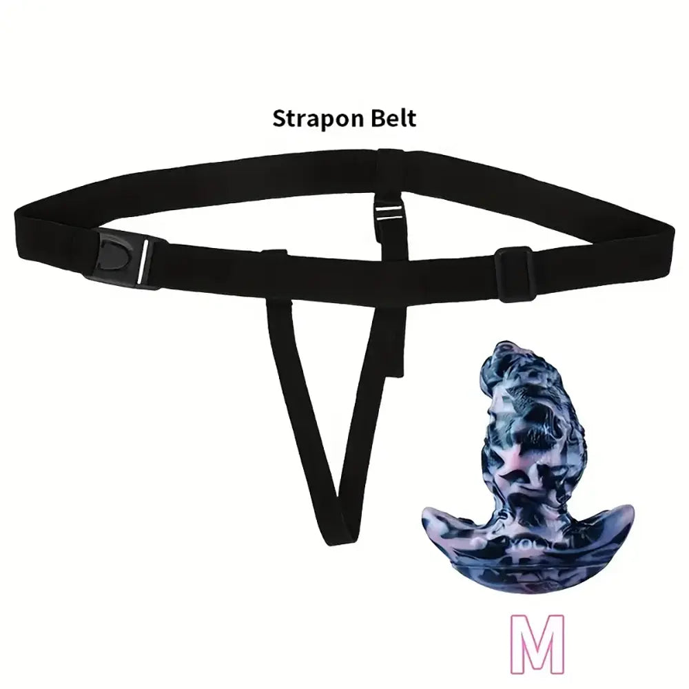 Camouflage Silicone Anal Plug Wearable Anal Dilator For Female