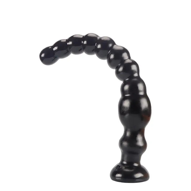 Long Anal Bead Smooth Anal Plug Big Butt Plug Sex Toy For Men Women