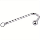 Metal Anal Hook Fetish Bondage Hook Sex Toy Steel Anal Rope Hook Bondage
