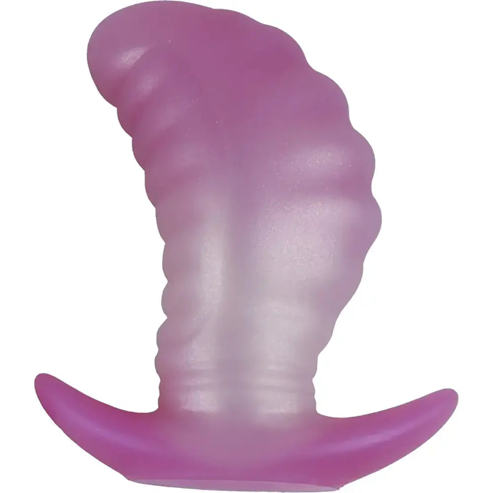 Soft Small Prostate Massage Training Set Mango-Shaped Anal Plug