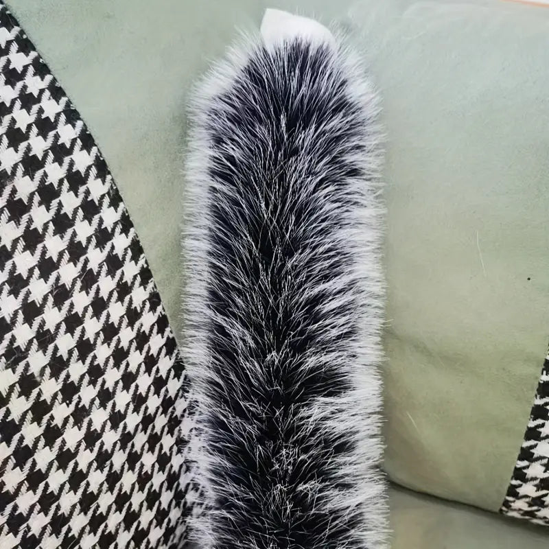 Fox Tail Butt Plug Realistic Furry Anal Detachable Metal Plug Adult Pleasure