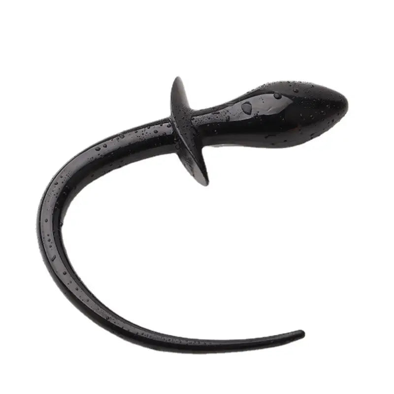 Silicone Anal Plug BDSM Toy Adults Durable Intimate Wellness Animal Tail