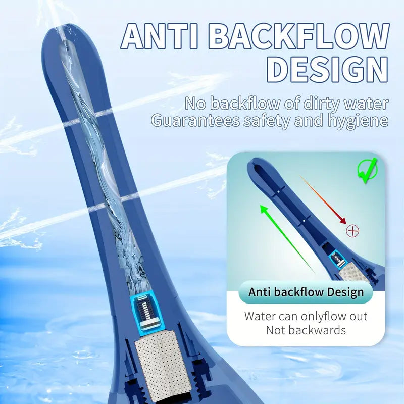 Irrigation Enema Device For Anus Cleaning Anal Toy Bulb For Women Men