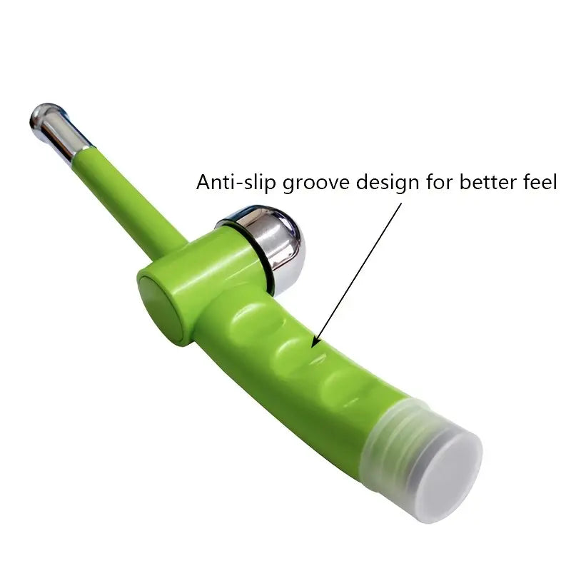 Seven-hole Nozzle Vaginal Anal Irrigator Handheld Anal Shower Spray Gun