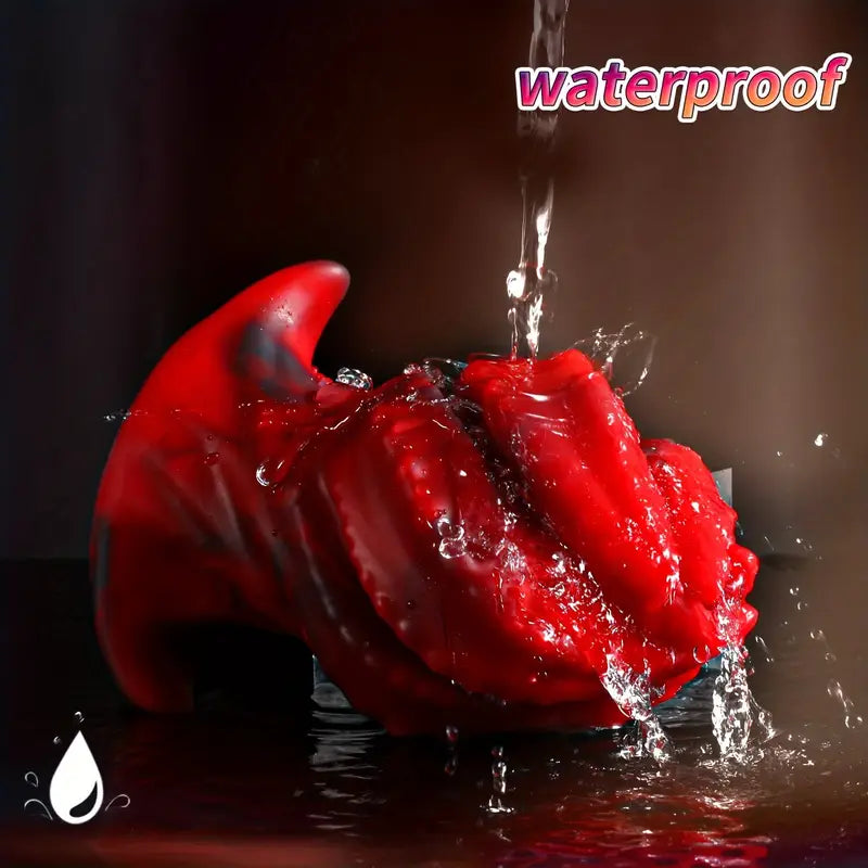 Wearable Anal Plug Big Butt Plug Prostate Massage G-Spot Anal Dilator