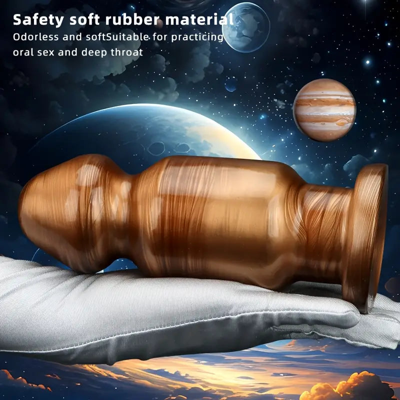 Anal G-spot Stimulation Super Soft Anal Expansion Butt Plug Butt Trainer