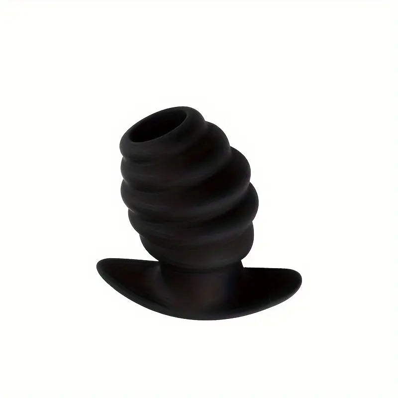 Premium Anal Plug With Hollow Design Novelty Adult Anal Sex Toy