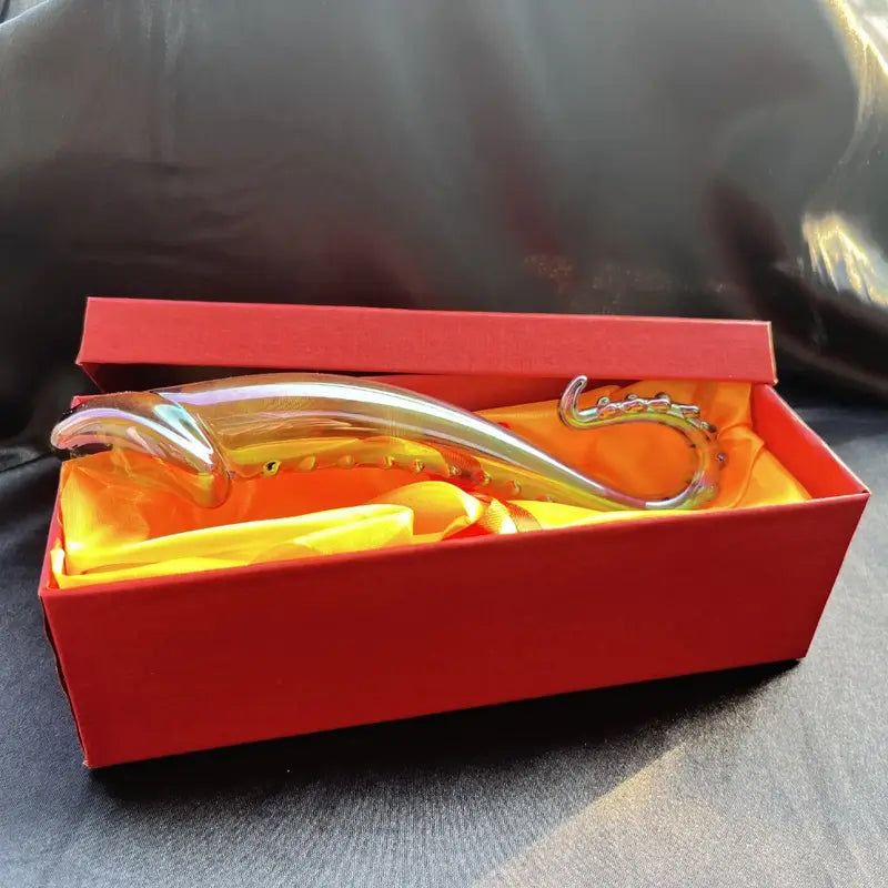 Colorful Butt Plug Sex Toy Multi-Sensitive Contact Point Dildo For G-Spot