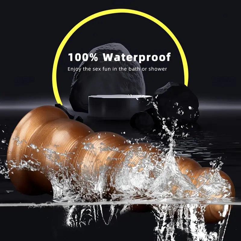 PVC Anal Beads Intimate Massage Stretching Anal Sex Toy Butt Plug