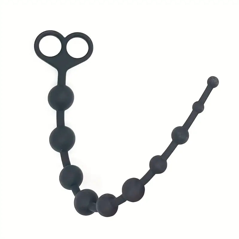 Super Long Silicone Butt Plug Multiple Types Backyard Pulling Bead Super Long Silicone Butt Plug Multiple Types Backyard Pulling Bead