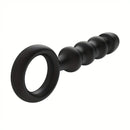 Heavy Flavor Silicone Anal Beads Anal Dilator Adult Sex Toy For Women