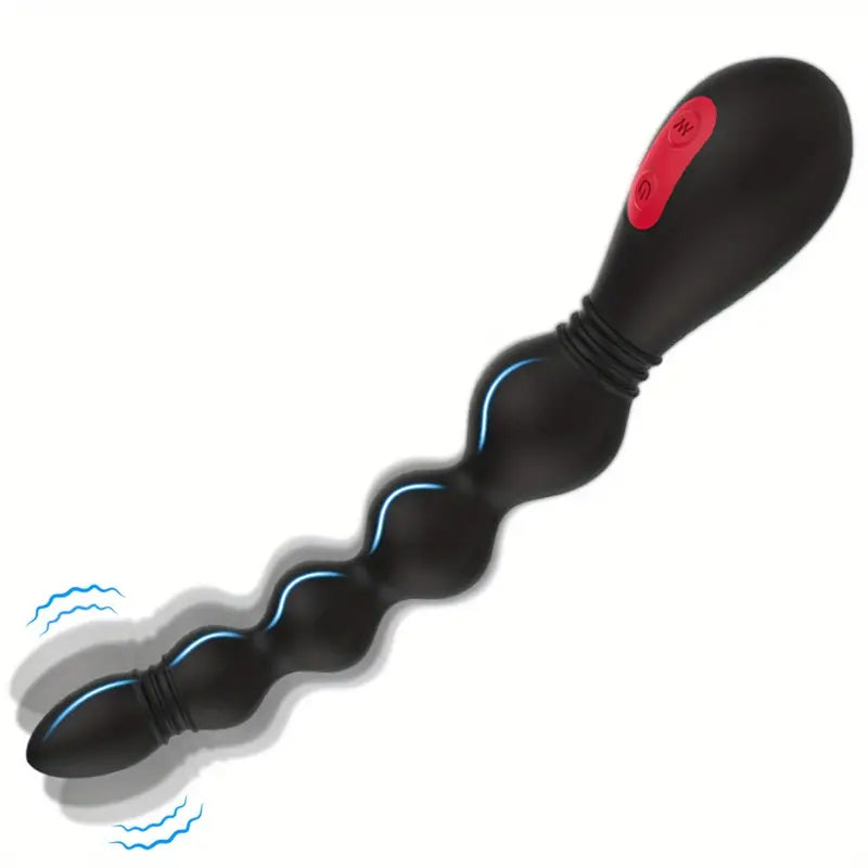 Prostate Vibrating Massager Vibrate Anal Vibrator 9 Vibration Patterns