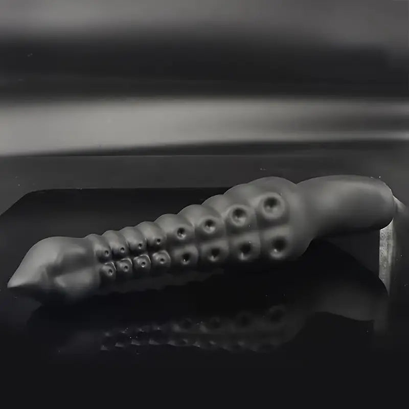 Tentacle Anal Plug Liquid Silicone Soft Butt Plug Anal Dilatation Toy