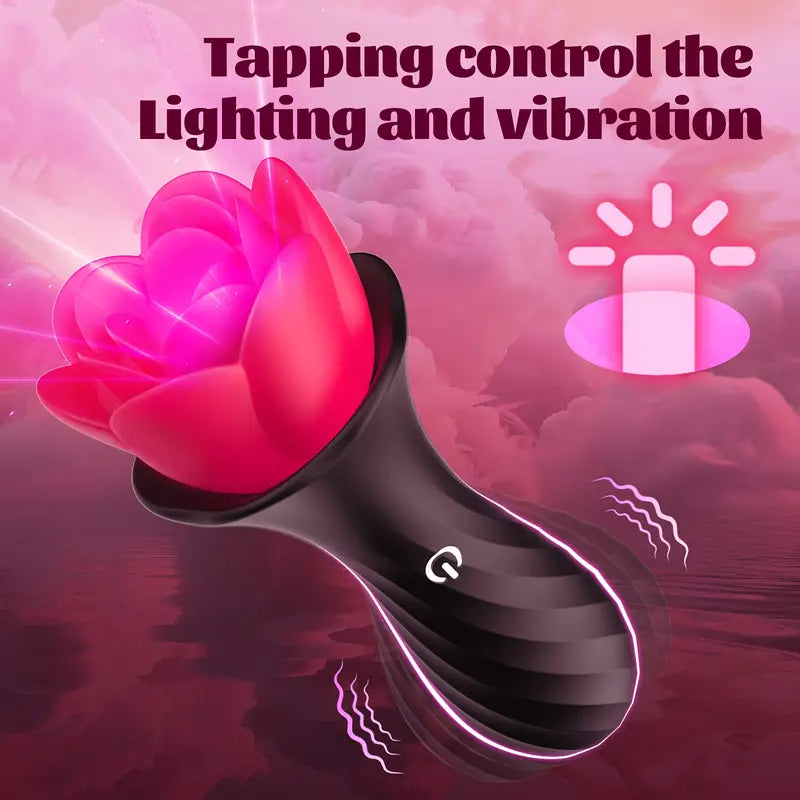 9 Vibration Modes Anal Vibrator Adult Vibrating Adult Toy Anal Plug