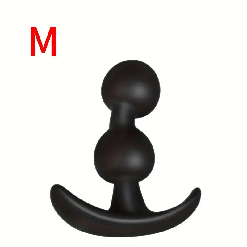 Silicone Anal Plug Beads Butt Plug Anal Beads Dilator For Anal Massage