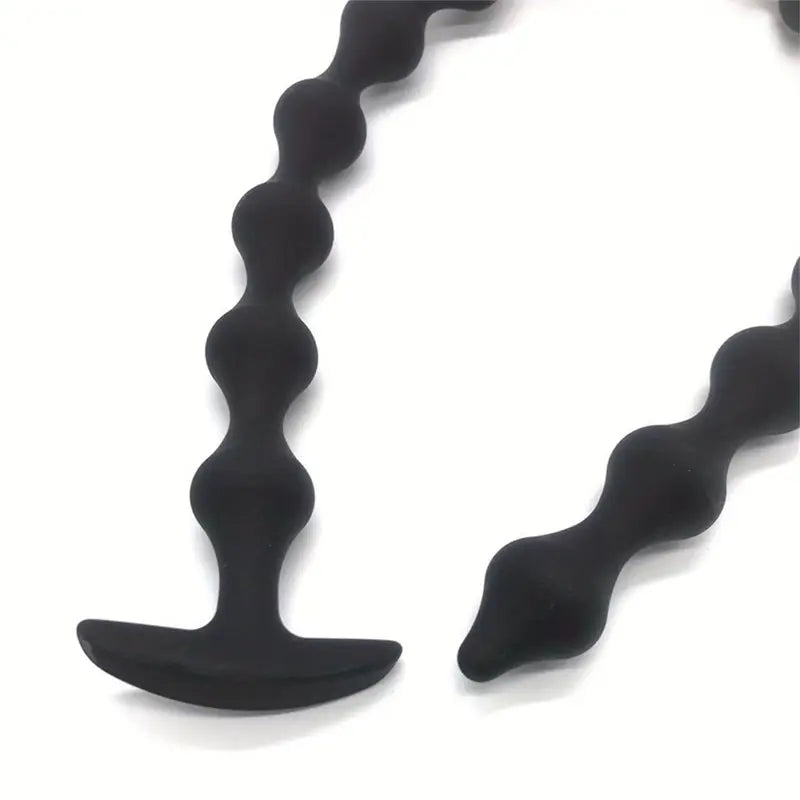 Women Anal Expander Anal Beads Butt Plug Massager G Spot Stimulator