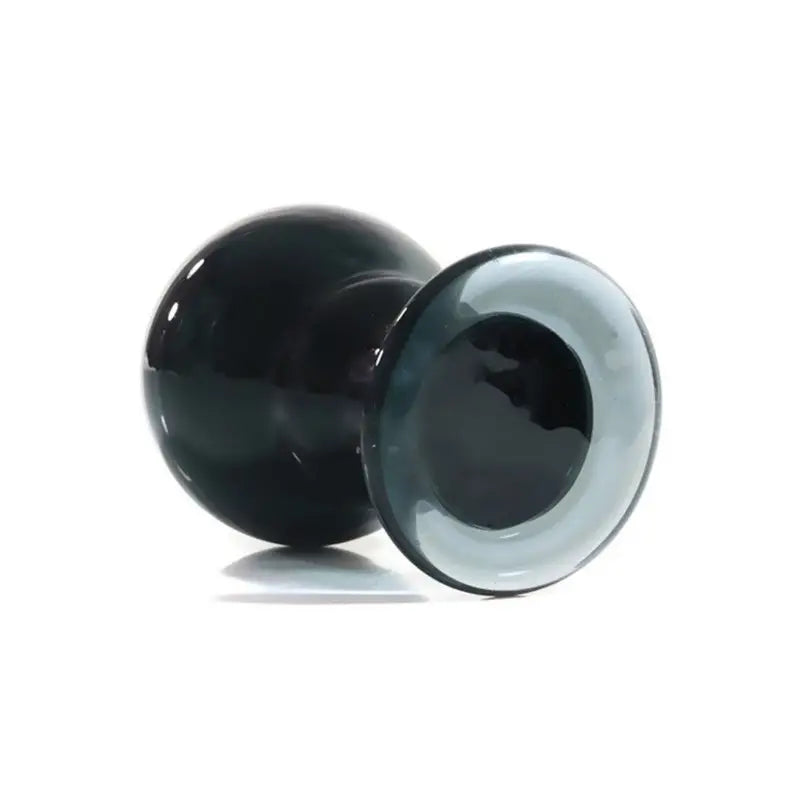 Peach-Shaped Glass Butt Plug For Couples Anal Sex Toy For Adults