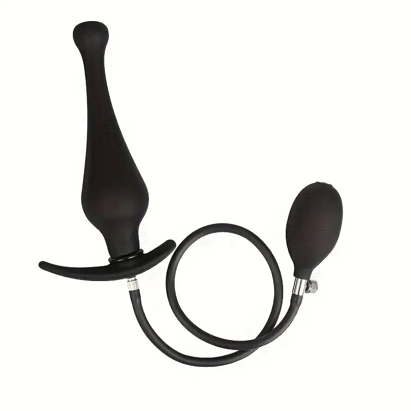 Anal Plug Toy Stimulation Massager Pleasure For BDSM SM Games Play