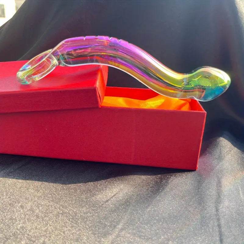 Colorful Pull Ring Sex Toy Orgasm Anal Plug Dildo Suitable For Adult