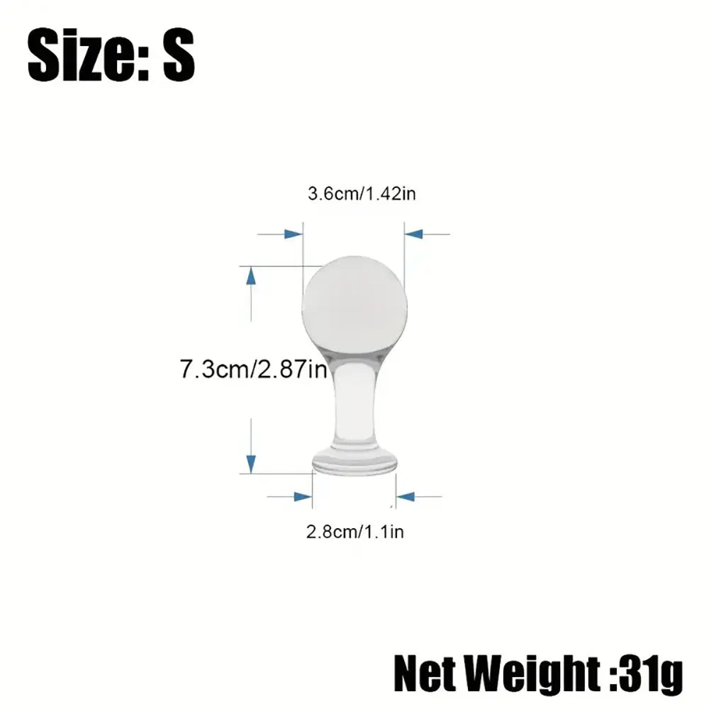 Bomb Plug Anal Butt Plug Anal Sex Toys The Baller Massage Anal Trainer