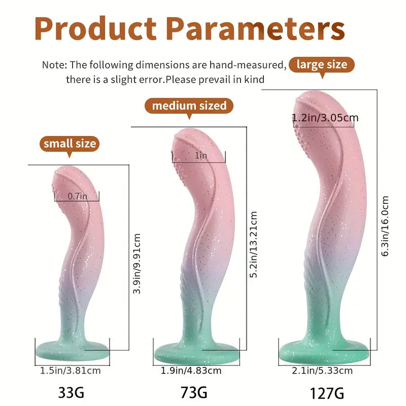 Silicone Suction Cup Anal Plug Anal Massage Masturbator For Men