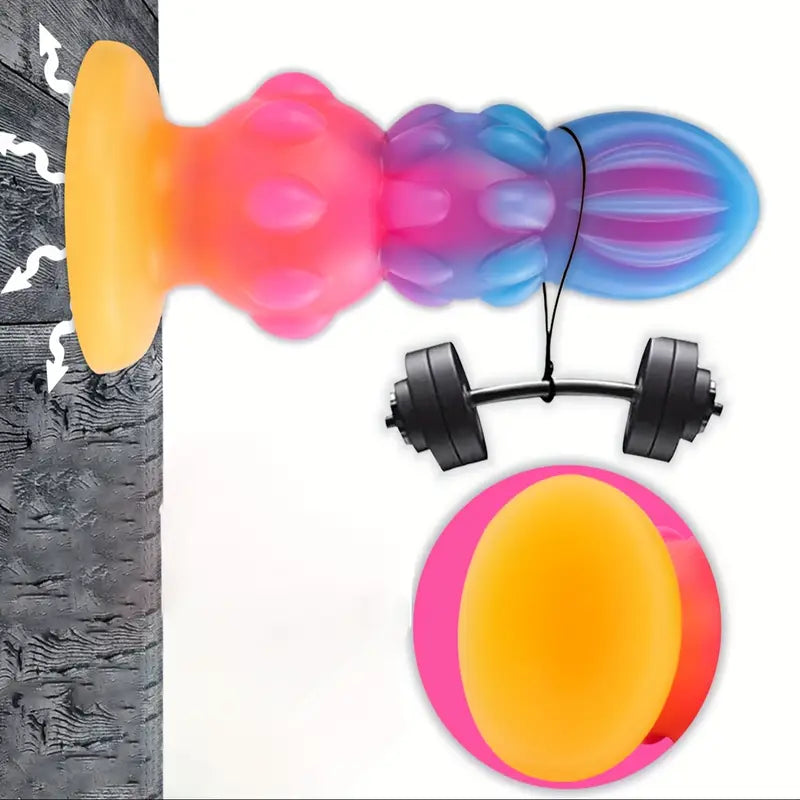 Soft Butt Plug Sex Female Male Sex Toy Anal Plug Luxury Butt Plug