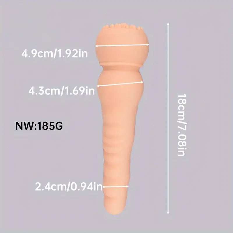 Silicone Butt Plug Soft Fun Novelty Sex Toy For Couples BDSM Accessories