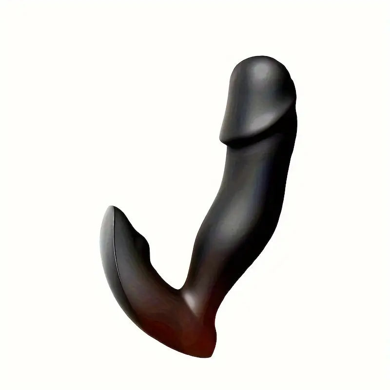 Prostate Massager Male Vestibule Anal Plug Vibrator Masturbator