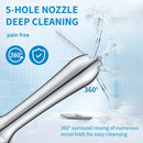 Stainless Steel Anal Douche Portable Showerhead Converter For Anal Clean