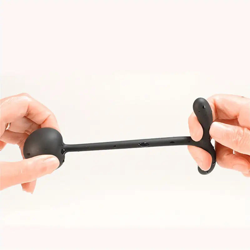 Men Anal Expander Anal Bead Butt Plug Anal Massager G Spot Stimulator