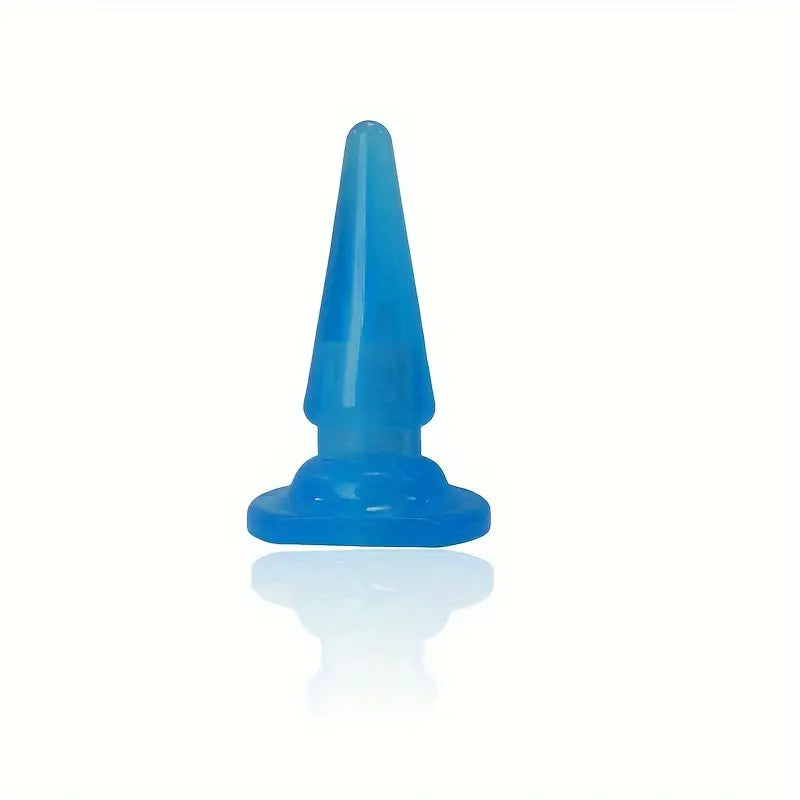 TPE Anal Butt Plug Fun Intimate Accessory For Backdoor Dress-Up