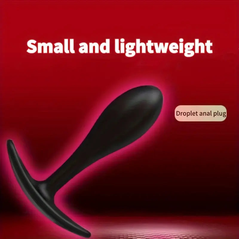 Small Portable Wearable Anchor Adult Anal Dilator Anal Stimulation Anal Plug