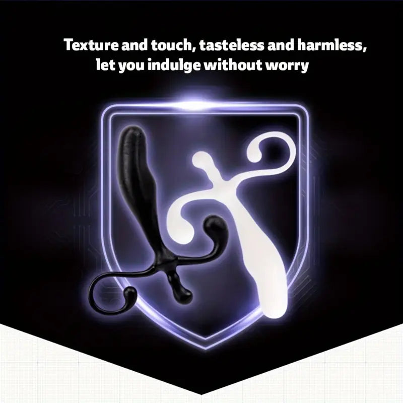 Male Prostate Stimulator Anal Stimulation Massager Male Female Sex Toy