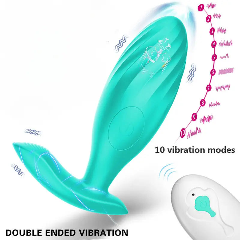 Wearable Bullet Vibrator Vagina Stimulator G Spot Clitoral Anal Butt P Wearable Bullet Vibrator Vagina Stimulator G Spot Clitoral Anal Butt P