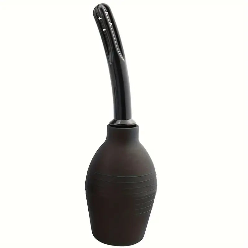 5 Beads Silicone Enema Irrigator Anal Bead Anal Plug Anal Cleaner