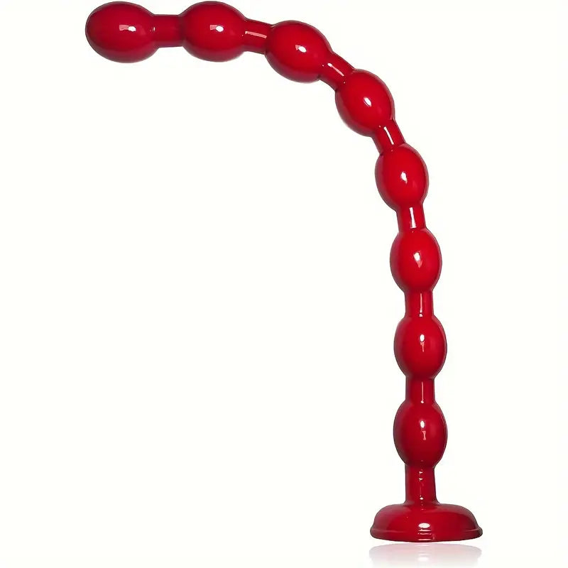 Super Long Anal Plug Anal Beads Ass Plug Erotic Flirting Sex Toy