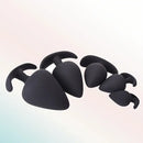 5pcs Butt Plug Set Anal Plug Training Kit Prostate Massager Male Adult Toy