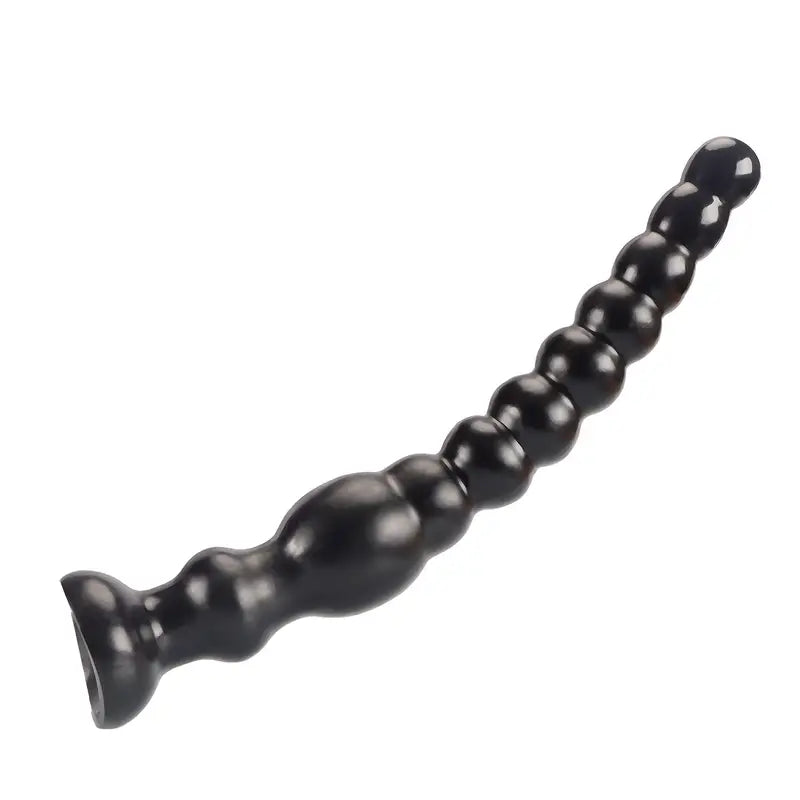Long Anal Bead Smooth Anal Plug Big Butt Plug Sex Toy For Men Women