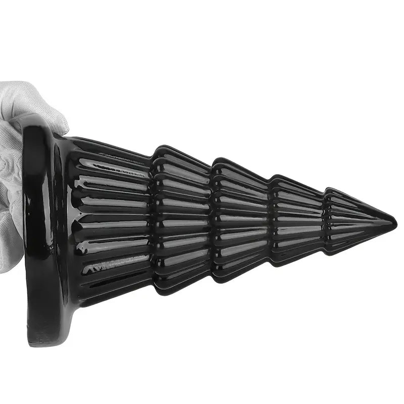 extra large anal plug 33cm Super Long Liquid Silicone Anal Plug With Suction Cup