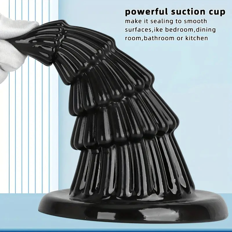 Extra Large Anal Plug Soft Suction Cup For Rear Anal Sex Toy Fisting Toy