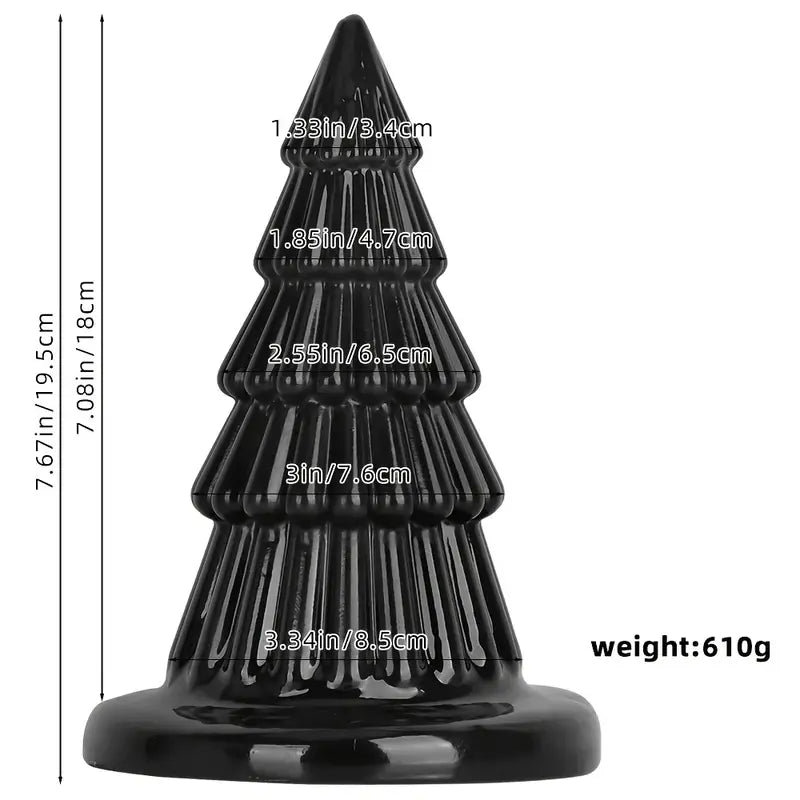 Extra Large Anal Plug Soft Suction Cup For Rear Anal Sex Toy Fisting Toy