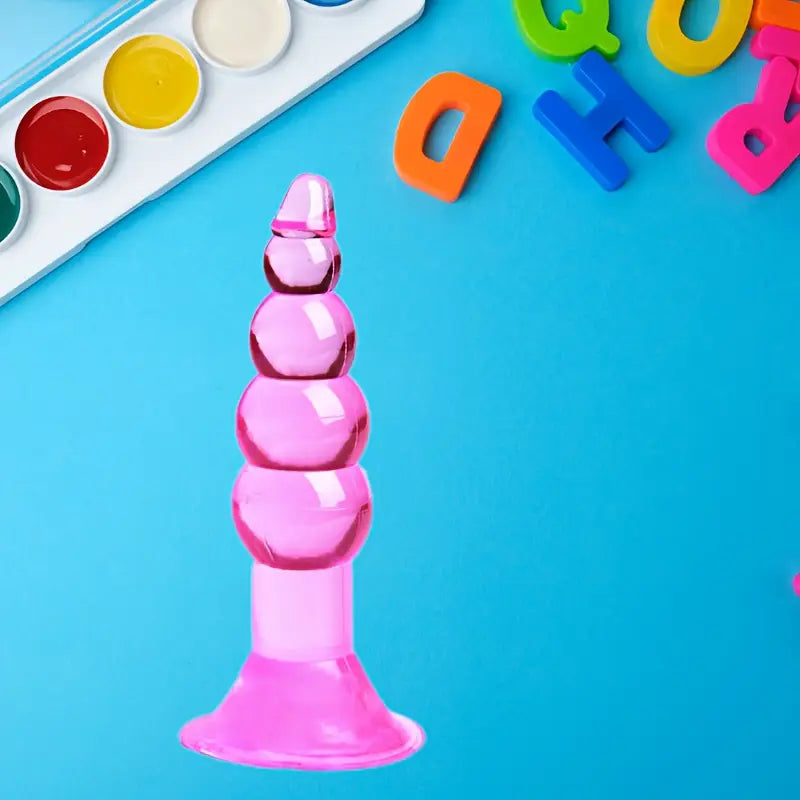 Anal Beads For Women Random Colors Intimate Stimulator For Anal Play